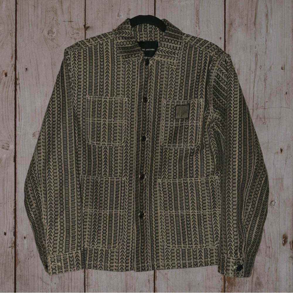 Marc Jacob’s painters jacket